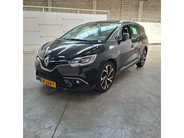 Personenauto, renault, grand scénic, 1.3 tce bose 7p., 2019 - afbeelding 1 van  52
