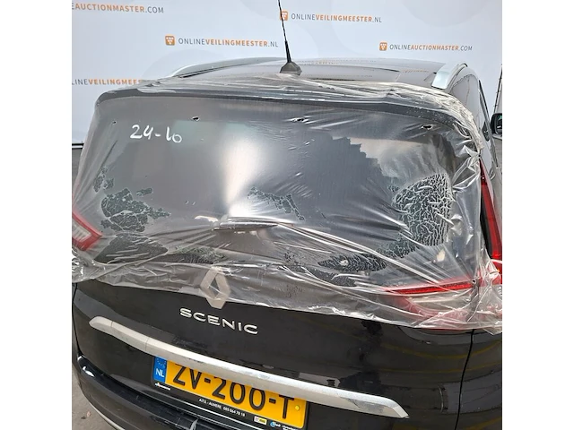 Personenauto, renault, grand scénic, 1.3 tce bose 7p., 2019 - afbeelding 15 van  52