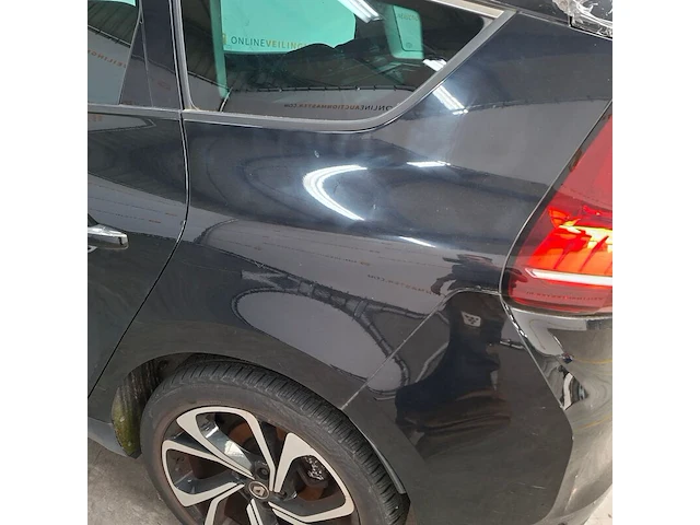 Personenauto, renault, grand scénic, 1.3 tce bose 7p., 2019 - afbeelding 19 van  52