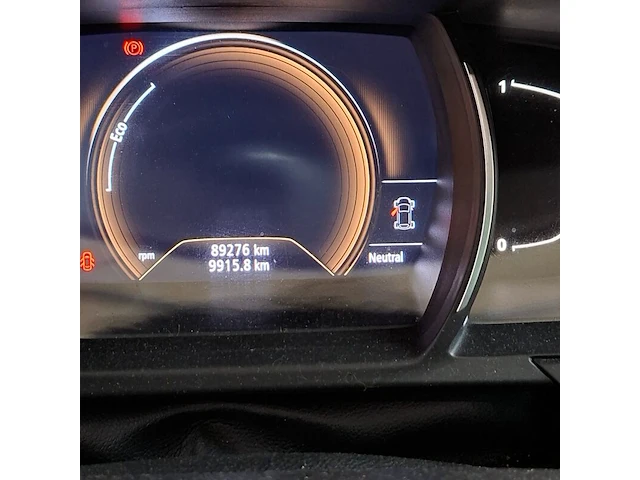 Personenauto, renault, grand scénic, 1.3 tce bose 7p., 2019 - afbeelding 31 van  52