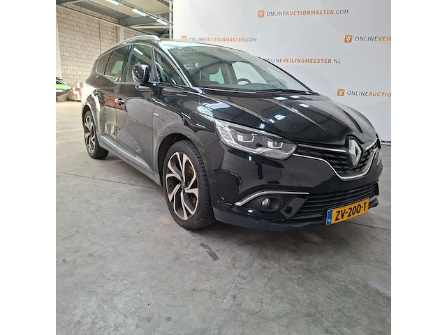 Personenauto, renault, grand scénic, 1.3 tce bose 7p., 2019 - afbeelding 34 van  52