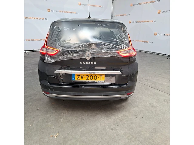 Personenauto, renault, grand scénic, 1.3 tce bose 7p., 2019 - afbeelding 49 van  52