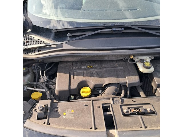 Personenauto, renault, grand scénic, 1.4 tce bose 7p., 2011 - afbeelding 3 van  12