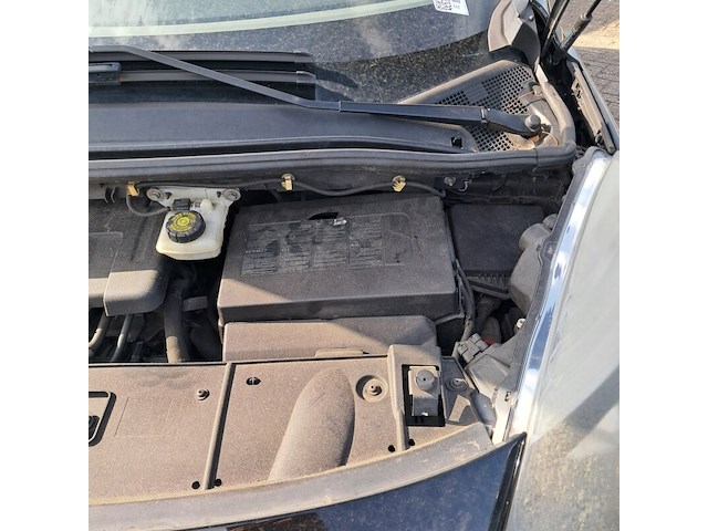 Personenauto, renault, grand scénic, 1.4 tce bose 7p., 2011 - afbeelding 4 van  12