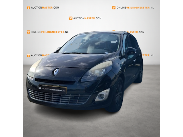 Personenauto, renault, grand scénic, 1.4 tce bose 7p., 2011 - afbeelding 1 van  12