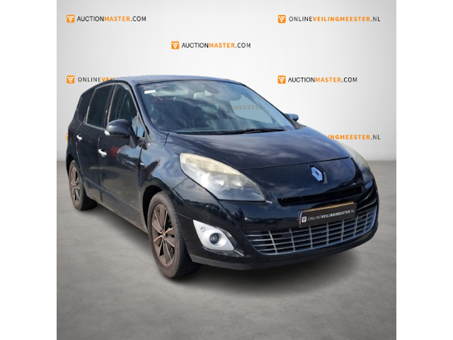 Personenauto, renault, grand scénic, 1.4 tce bose 7p., 2011 - afbeelding 6 van  12