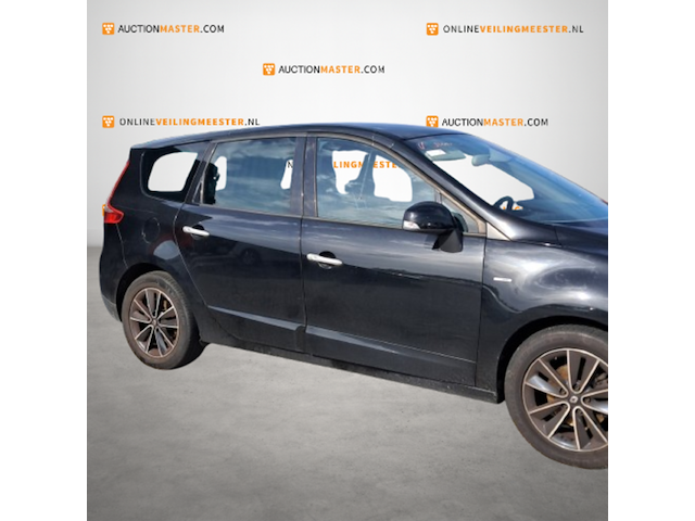 Personenauto, renault, grand scénic, 1.4 tce bose 7p., 2011 - afbeelding 7 van  12