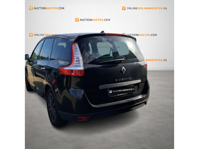 Personenauto, renault, grand scénic, 1.4 tce bose 7p., 2011 - afbeelding 8 van  12