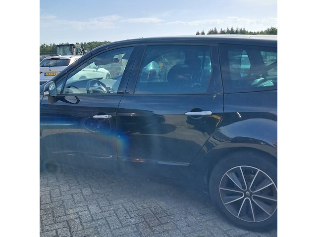 Personenauto, renault, grand scénic, 1.4 tce bose 7p., 2011 - afbeelding 9 van  12