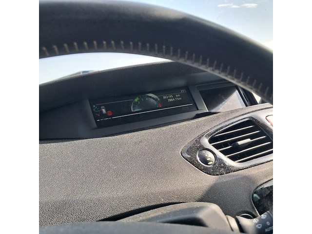 Personenauto, renault, grand scénic, 1.4 tce bose 7p., 2011 - afbeelding 11 van  12