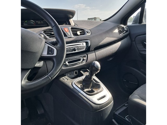 Personenauto, renault, grand scénic, 1.4 tce bose 7p., 2011 - afbeelding 12 van  12