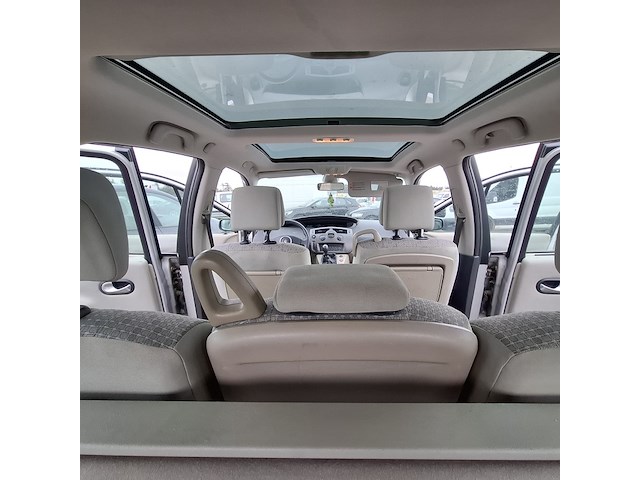 Personenauto, renault, grand scénic, 2.0-16v business line 7p., 2007 - afbeelding 2 van  14