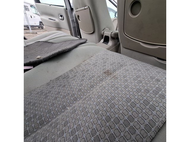 Personenauto, renault, grand scénic, 2.0-16v business line 7p., 2007 - afbeelding 4 van  14