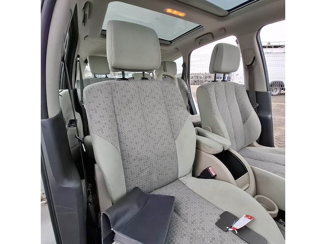 Personenauto, renault, grand scénic, 2.0-16v business line 7p., 2007 - afbeelding 6 van  14