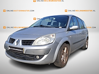 Personenauto, renault, grand scénic, 2.0-16v business line 7p., 2007 - afbeelding 1 van  14