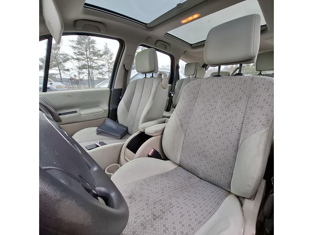 Personenauto, renault, grand scénic, 2.0-16v business line 7p., 2007 - afbeelding 11 van  14