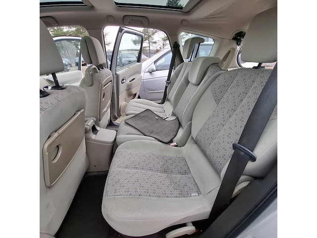 Personenauto, renault, grand scénic, 2.0-16v business line 7p., 2007 - afbeelding 12 van  14