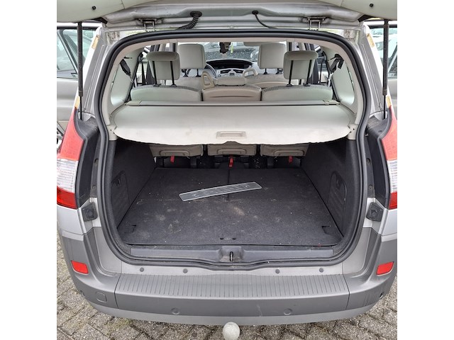 Personenauto, renault, grand scénic, 2.0-16v business line 7p., 2007 - afbeelding 13 van  14