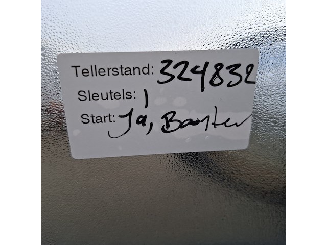 Personenauto, renault, grand scénic, 2.0 bose 7p., 2011 - afbeelding 2 van  10