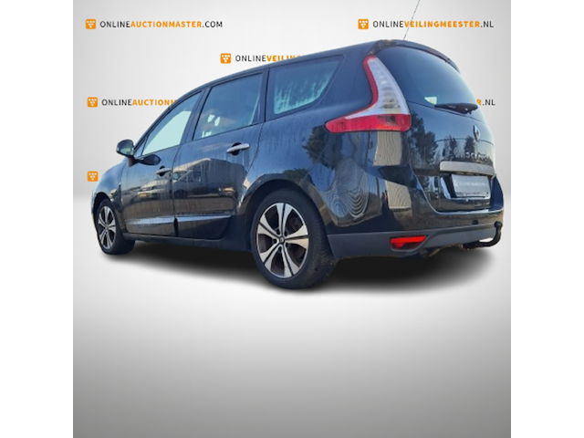 Personenauto, renault, grand scénic, 2.0 bose 7p., 2011 - afbeelding 5 van  10