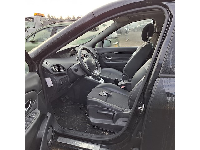 Personenauto, renault, grand scénic, 2.0 bose 7p., 2011 - afbeelding 6 van  10