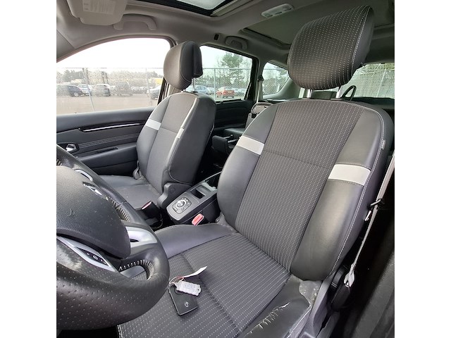 Personenauto, renault, grand scénic, 2.0 bose 7p., 2011 - afbeelding 7 van  10