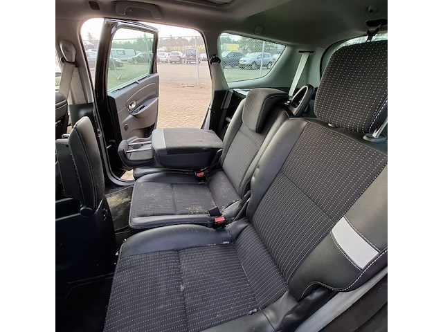 Personenauto, renault, grand scénic, 2.0 bose 7p., 2011 - afbeelding 8 van  10