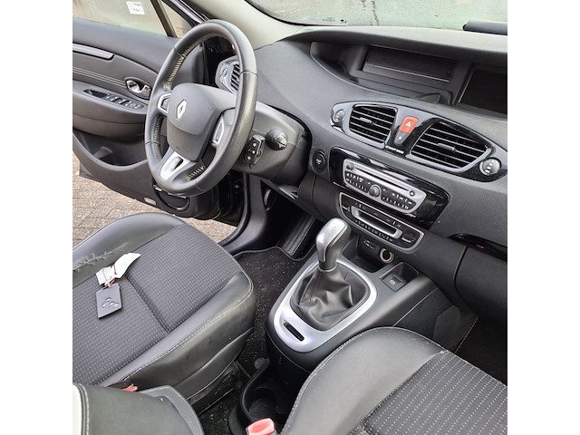 Personenauto, renault, grand scénic, 2.0 bose 7p., 2011 - afbeelding 10 van  10