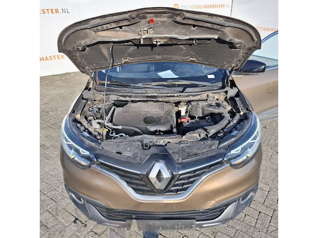 Personenauto, renault, kadjar - afbeelding 8 van  49