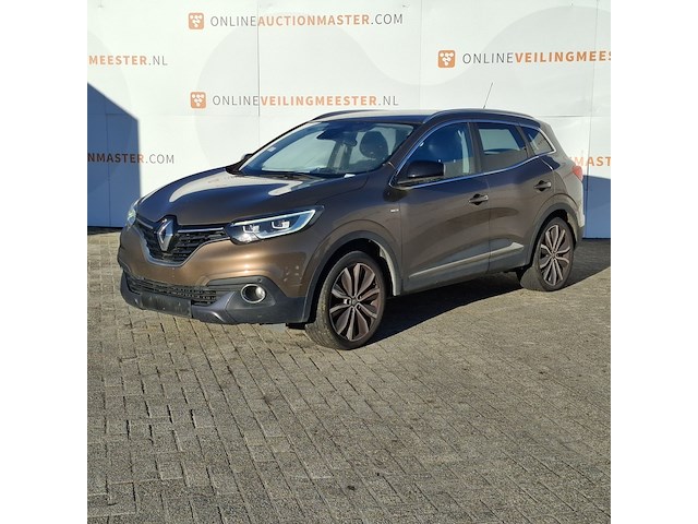 Personenauto, renault, kadjar - afbeelding 1 van  49