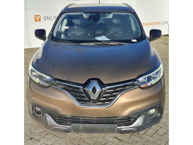 Personenauto, renault, kadjar - afbeelding 12 van  49
