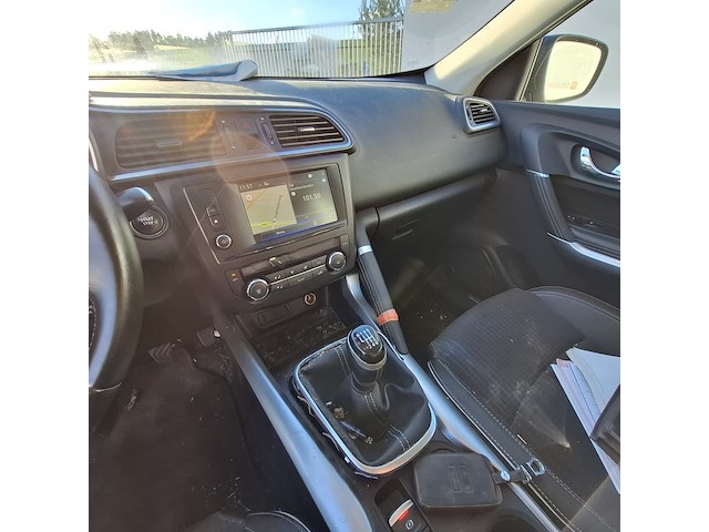 Personenauto, renault, kadjar - afbeelding 24 van  49