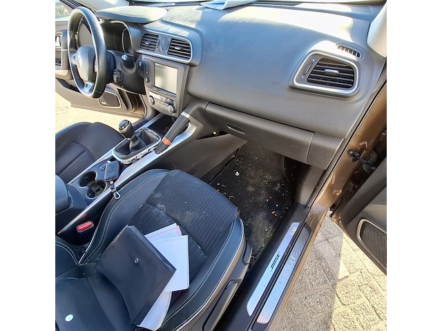 Personenauto, renault, kadjar - afbeelding 32 van  49