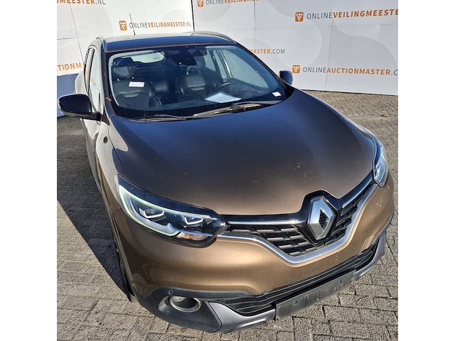 Personenauto, renault, kadjar - afbeelding 23 van  49