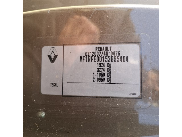 Personenauto, renault, kadjar - afbeelding 36 van  49