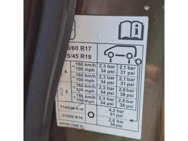 Personenauto, renault, kadjar - afbeelding 37 van  49