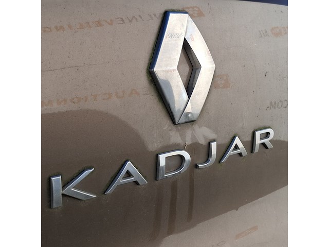 Personenauto, renault, kadjar - afbeelding 38 van  49