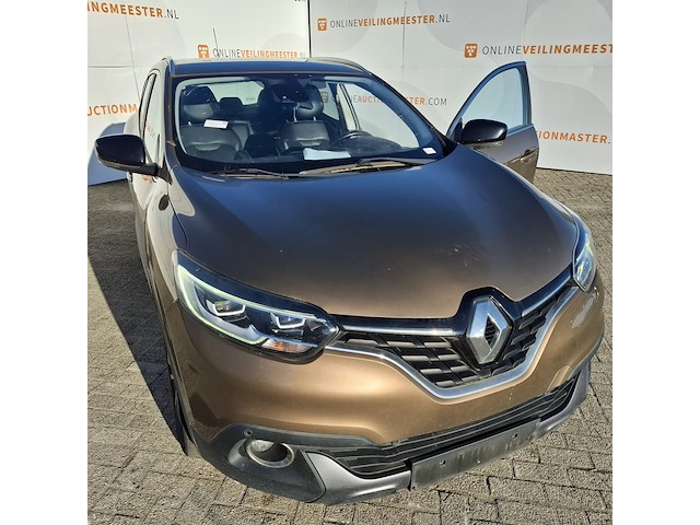 Personenauto, renault, kadjar - afbeelding 39 van  49