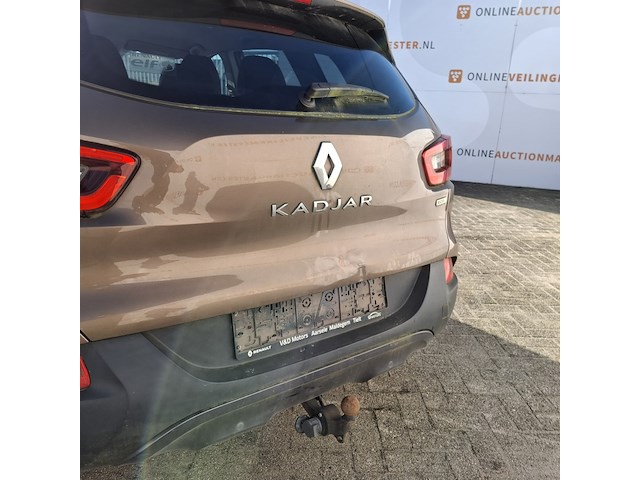 Personenauto, renault, kadjar - afbeelding 40 van  49