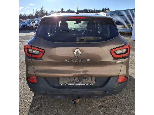 Personenauto, renault, kadjar - afbeelding 45 van  49