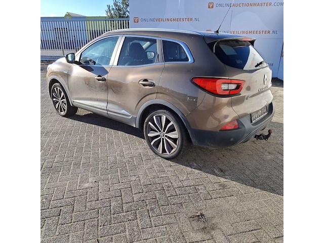 Personenauto, renault, kadjar - afbeelding 47 van  49