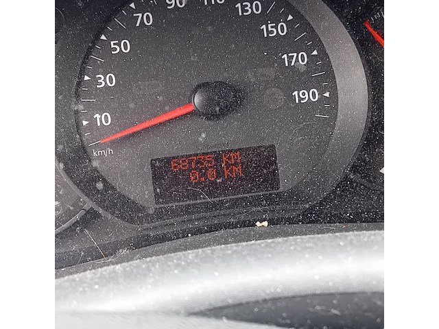 Personenauto, renault, kangoo, 1.5 dci 90 energy comfort maxi, 2019 - afbeelding 2 van  12