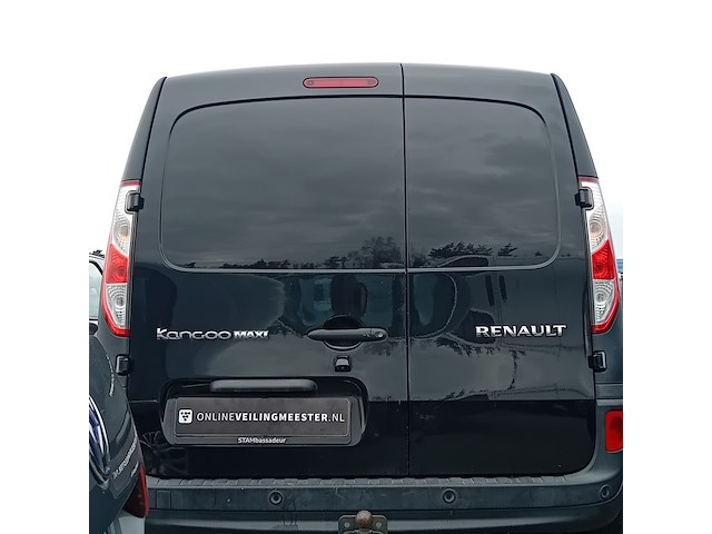 Personenauto, renault, kangoo, 1.5 dci 90 energy comfort maxi, 2019 - afbeelding 8 van  12