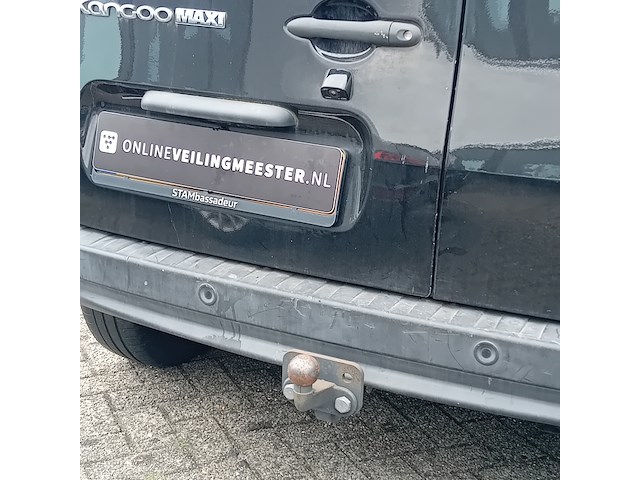 Personenauto, renault, kangoo, 1.5 dci 90 energy comfort maxi, 2019 - afbeelding 9 van  12