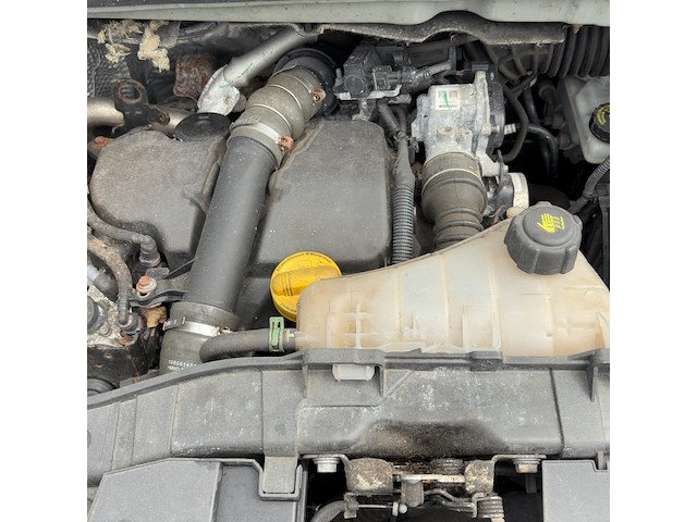 Personenauto, renault, kangoo express, 1.5 dci 75 express comfort s&s, 2004 - afbeelding 10 van  19