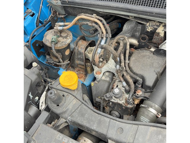 Personenauto, renault, kangoo express, 1.5 dci 75 express comfort s&s, 2004 - afbeelding 11 van  19
