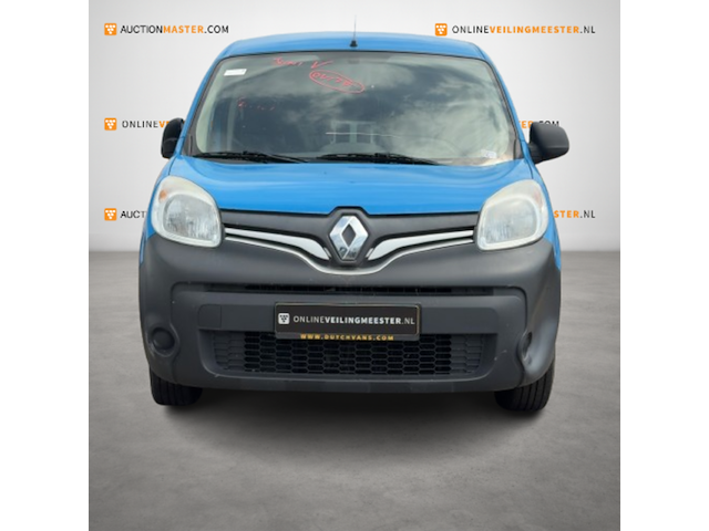 Personenauto, renault, kangoo express, 1.5 dci 75 express comfort s&s, 2004 - afbeelding 12 van  19