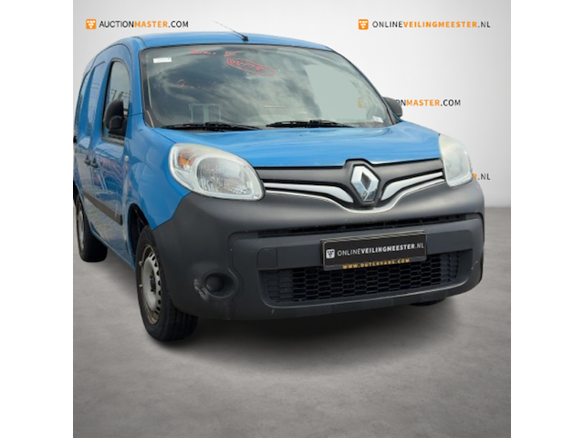 Personenauto, renault, kangoo express, 1.5 dci 75 express comfort s&s, 2004 - afbeelding 13 van  19