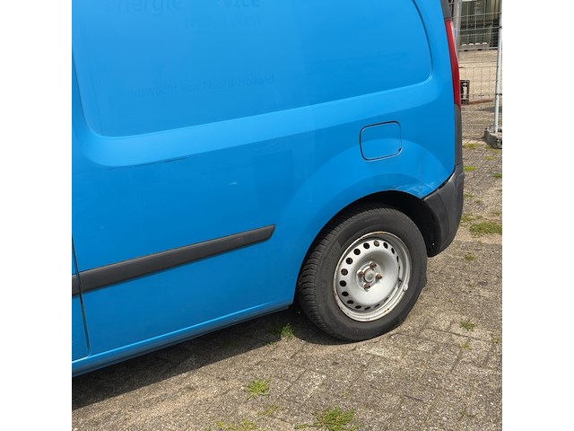 Personenauto, renault, kangoo express, 1.5 dci 75 express comfort s&s, 2004 - afbeelding 16 van  19