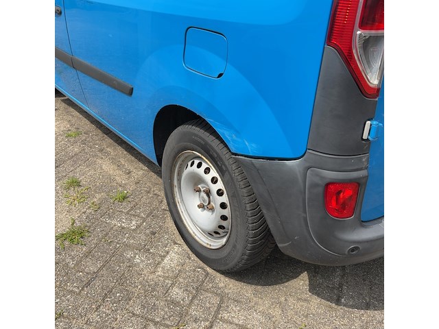 Personenauto, renault, kangoo express, 1.5 dci 75 express comfort s&s, 2004 - afbeelding 17 van  19